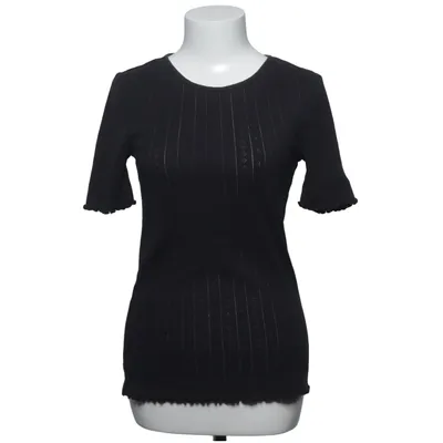 T-shirt (Zwart) van Skall Studio