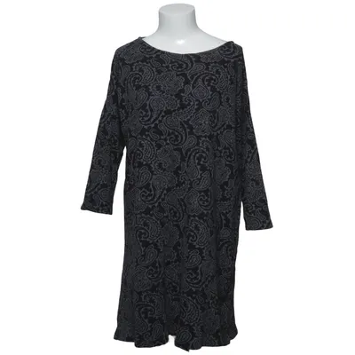 Dress (Gray, Black) from Rabalder Cotton