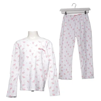 Pyjamasz (Hvid, Pink) fra Zara Bomuld
