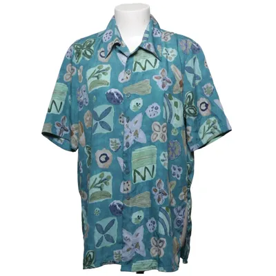 Kavaj (Blå, Flerfärgad) från Brandtex