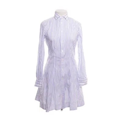 Blousejurk (Blauw, Wit) van Polo Ralph Lauren Katoen