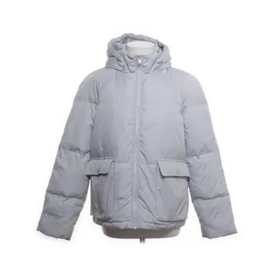 Dunjakke (Grå) fra Gap Dun, Fjer, Polyester