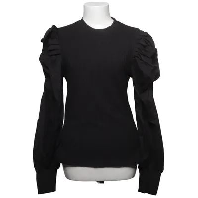Blus (Svart) från Costamani Bomull, Elastan, Polyamid, Polyester, Viskos
