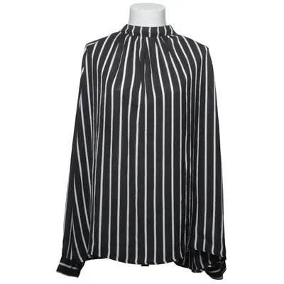Skjorta (Svart, Vit) från Sparkz Polyester