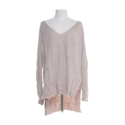 Pull-over (Beige) de WERA Laine d'alpaga, Coton, Polyamide, Viscose