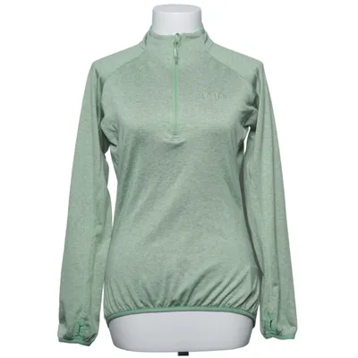 Træningstrøje (Grøn) fra Vikafjell Elastan, Polyester