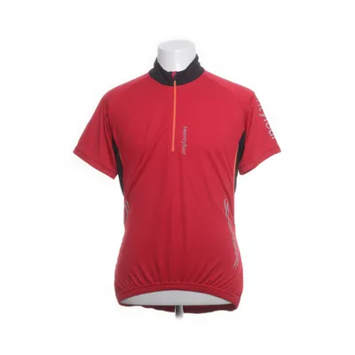 Cykeltröja (Röd, Flerfärgad) från TwentyFour Polyester