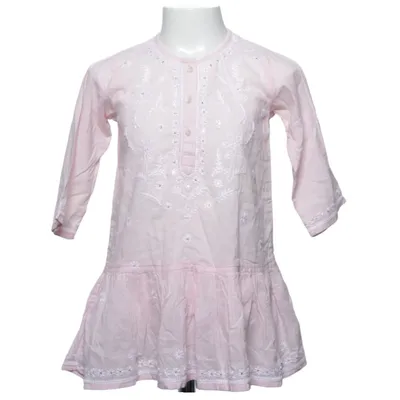 Klänning (Rosa) från Lily Rose Bomull