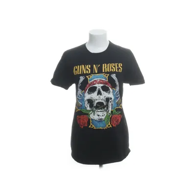 T-shirt (Svart) från Guns n' Roses Bomull