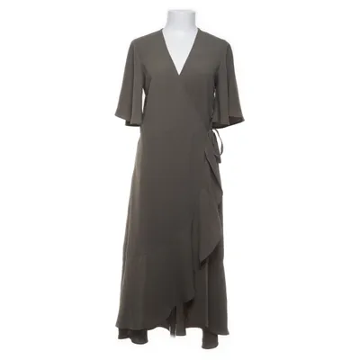 Omlottklänning (Grön) från Carin Wester Polyester
