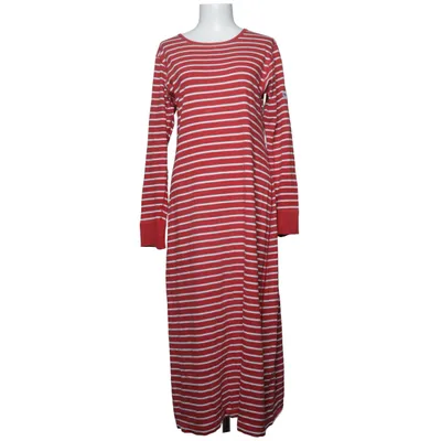 Nachtkleid (Rot, Weiß) von Polarn O. Pyret Baumwolle