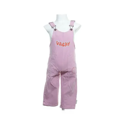 Hängselbyxor (Rosa) från Piupiuchick