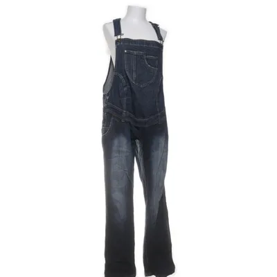 Hängselbyxor (MOM) från Mom by Lindex Bomull, Elastan