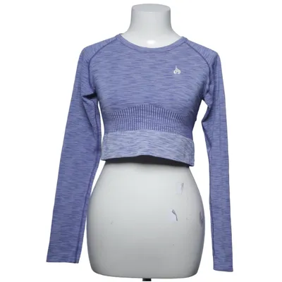 Träningstopp (Blå) från Ryderwear Elastan, Polyamid, Polyester