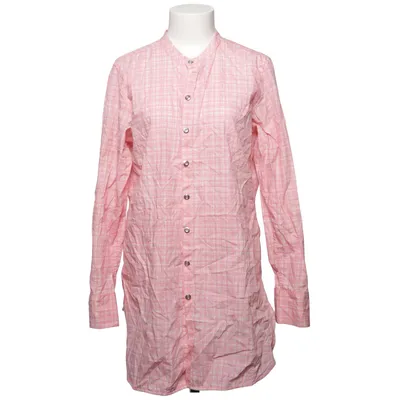 Shirt (Pink, White) from Marimekko Cotton