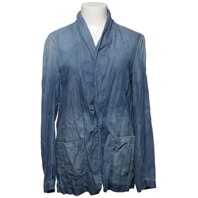 Jeansjacka (Blå) från Jacket Bomull, Lyocell