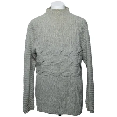 Sweater (Gray) from NYA Wool