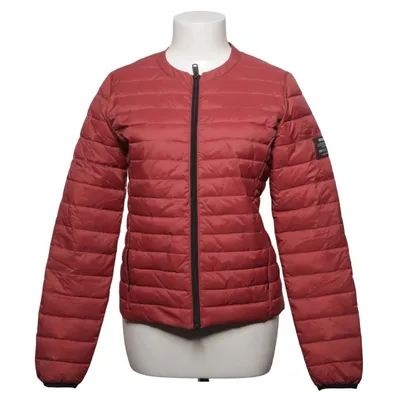 Lättviktsjacka (Röd) från Ecoalf Dun, Fjädrar, Polyester