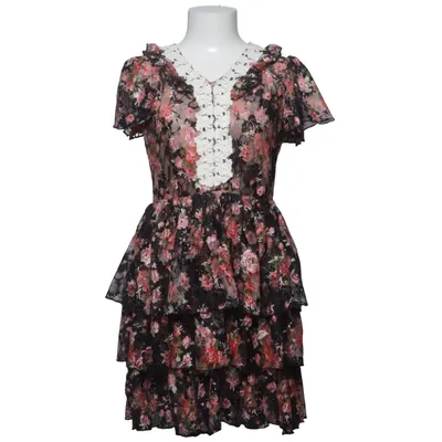 Robe (Noir, Rouge, Multicolore) de Milo