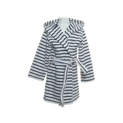 Badjas (Wit, Blauw) van Petit Bateau