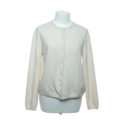 Cardigan (Beige) de H&M Acrylique, Élasthane, Polyester, Laine
