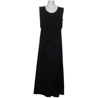 Maxi jurk (Zwart) van NÖR Denmark Katoen, Elastaan, Polyamide, Viscose