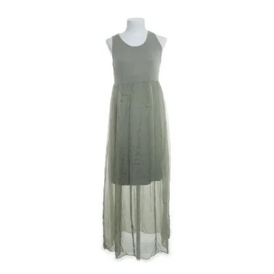Dress (Green) from Antonello Serio Silk