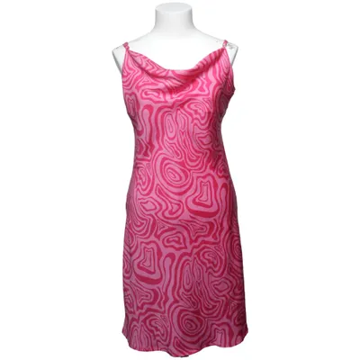 Dress (Pink, Red) from Sinsay Polyester
