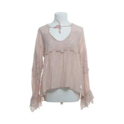 Bluse (Pink) fra Odd Molly Bomuld
