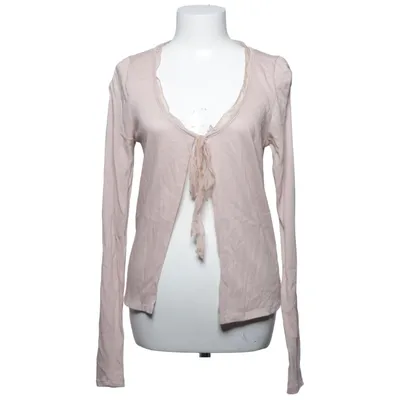 Cardigan (Beige) fra Repeat Silke