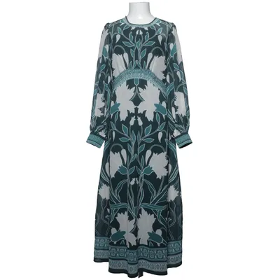 Kleid (Grün, Weiß) von Lipsy London Polyester