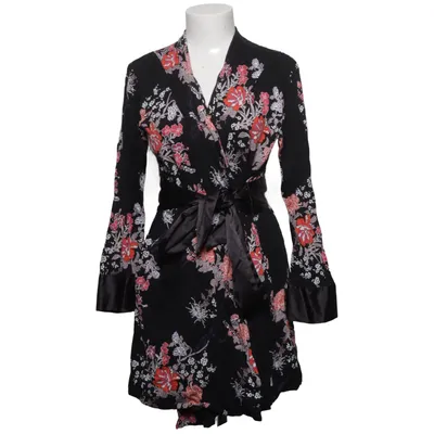 Kimono (Svart, Flerfärgad) från Cyell Bomull, Modal