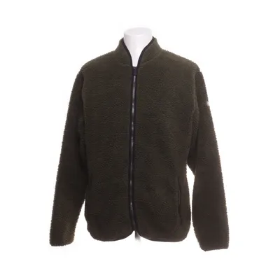 Fleecejakke (Grøn) fra Five Seasons Polyester