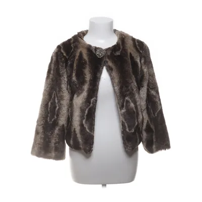 Bolero (Brun, Beige) från Ann Christine Akryl