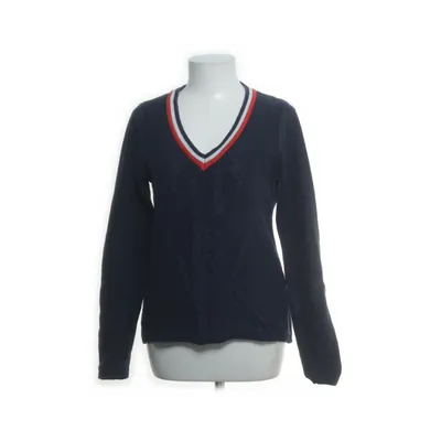 Pullover (Blå, Flerfärgad) från Cyrillus Bomull