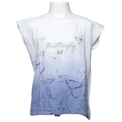 T-shirt (Vit, Blå, Flerfärgad) från Losan