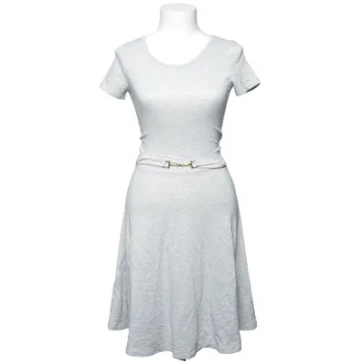 Dress (Gray) from Ida Sjöstedt Elastane, Polyamide, Polyester, Viscose