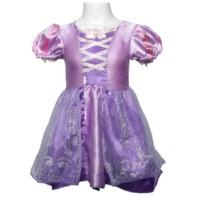 Fancy dress (Purple) from Joker Polyester