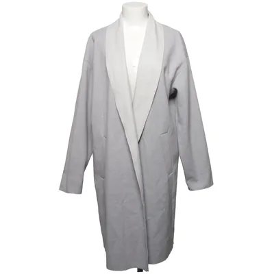 Cardigan (Gray) from ONLY Blue Denim Polyester, Viscose