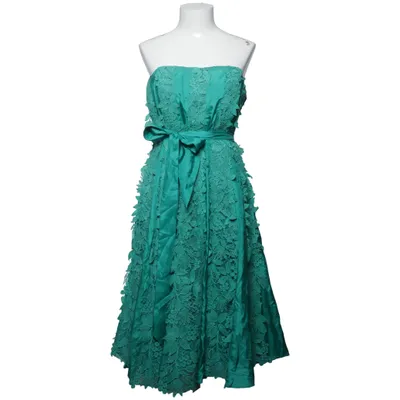 Robe de cocktail (Vert) de Coast Acétate, Polyester, Soie