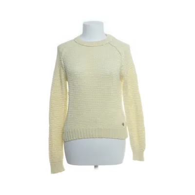 Tröja (Gul) från Ü by KappAhl Bomull, Polyester