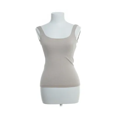 Sport tanktop (Beige) van Aim'n Elastaan, Polyamide, Polyester