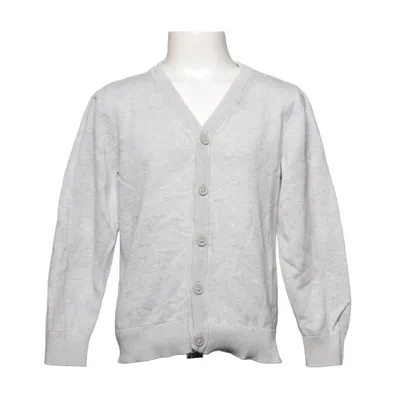 Cardigan (Grå) fra H&M Kids Bomuld