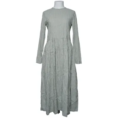 Maxi dress (Docca) from Mads Nørgaard Elastane, Organic cotton, Recycled polyester