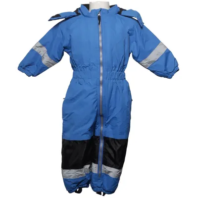 Overall (Blue, Black) from Alpine Polyamide, Polyester