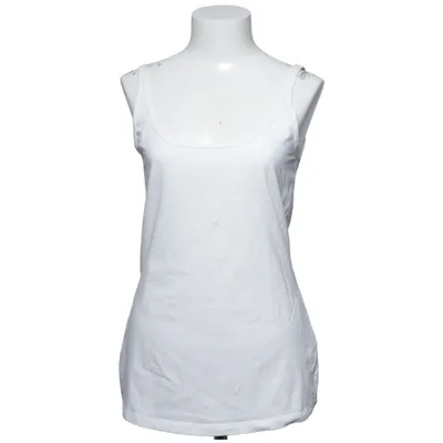 Tank Top (White) from Opus Cotton, Elastane