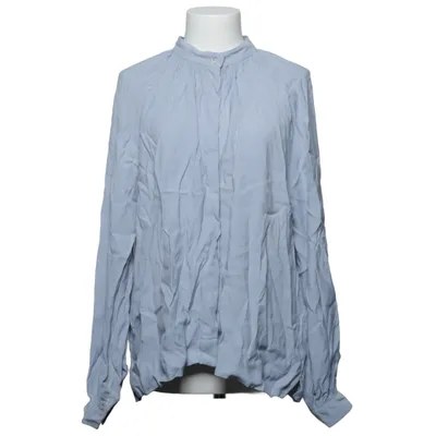 Bluse (Blau) von The Shirt Factory Viskose