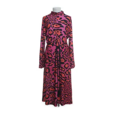 Jurk (Roze, Meerkleurig) van Bodyflirt Boutique Polyurethaan