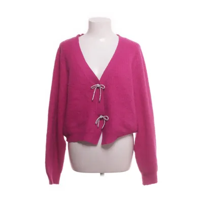 Cardigan (Roze) van H&M Acryl, Elastaan, Polyester, Wol