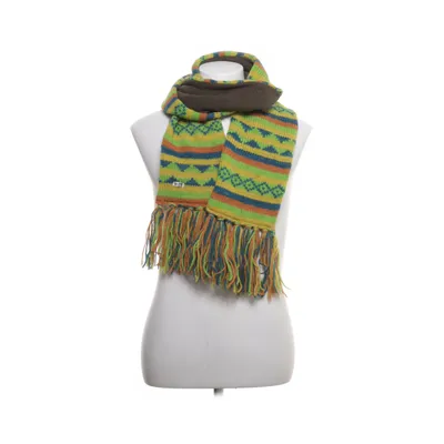 Scarf (Green, Multicolored) from The Free Banana